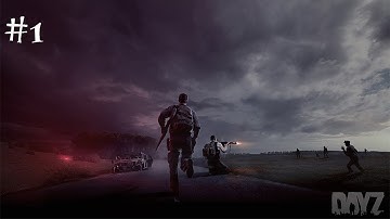 DayZ Standalone - HOSTAGE SITUATION - Part 1 w/ Jake + Tamas