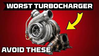 Which Turbocharger Type Will DESTROY Your Diesel?