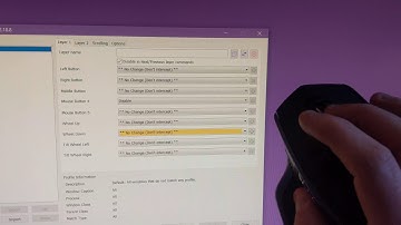 Logitech MX Master 3 scroll wheel issue