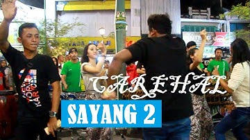 Sayang 2 Versi Angklung // Cover Angklung Carehal Malioboro Yogyakarta