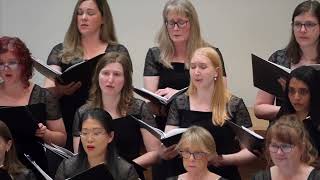 Does The World Say | Con Brio Treble Choir