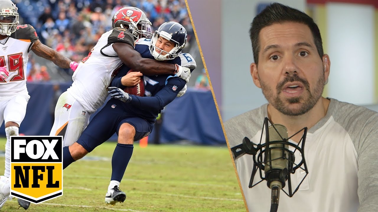 Titans’ failed field goal attempt, early fumble whistle — Mike & Dean explain | LAST CALL | FOX NFL