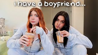 TMI GIRL TALK! first dates, body dysmorphia, boyfriends & more