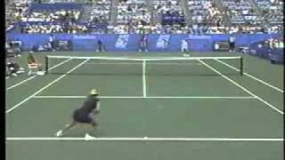 Sabatini vs Grossman Us Open 1996 (3/3)