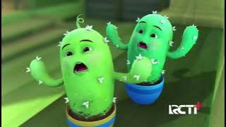 Upin & Ipin Musim 18 Full Movie | Jadi Pohon Kaktus | Upin Ipin Terbaru 2024