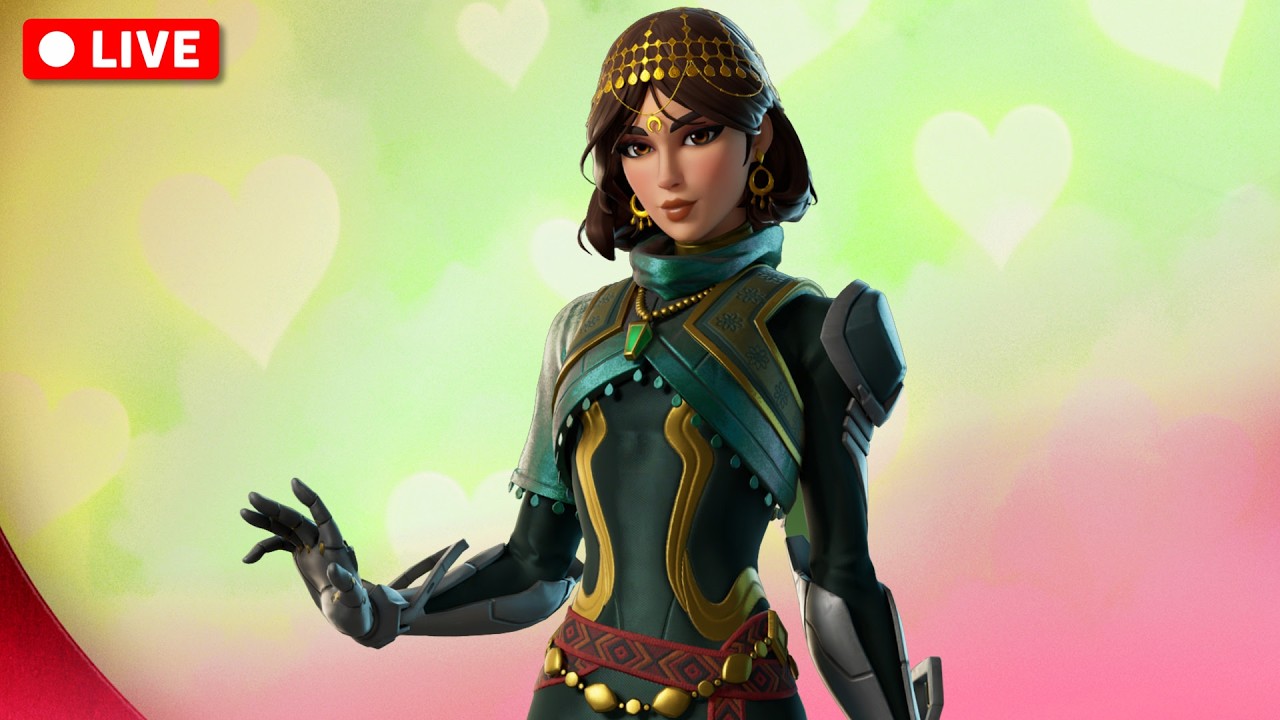 🔴LIVE - YAPPIN WHILE HOSTING CUSTOMS FOR V-BUCKS 🎶 Use Code SP3C1ALK