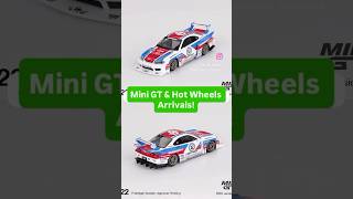 Hot Wheels &amp; Mini GT 1/64 Diecast Model Cars #carculture #diecastcars #hotwheels #minigt