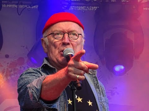 Drukwerk - Je Loog Tegen Mij / Marianneke (Pagefestival Stadskanaal, 22-06-2019)