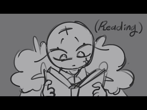 My ocs being silly