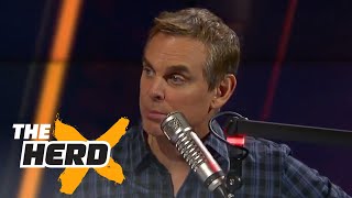 Here's what Colin Cowherd thinks about the Rockets firing Kevin McHale | THE HERD