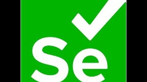 WebDriverManager Kullanımı. Junit Test Selenium (Birim Testi). Automated driver management