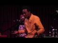 K'naan - Hurt Me Tomorrow (Live at the Hotel Cafe - 02-27-2014)