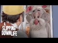 'Evie Gets Yelled At' Scene | A Slipping-Down Life