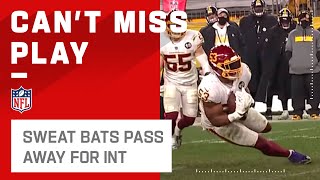Get Montez Sweat an NBA Contract w/ ANOTHER Pass Deflection to Win!