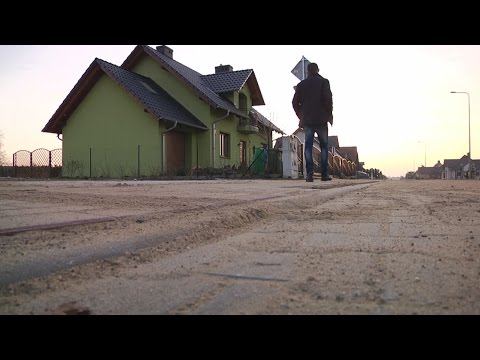Nowe drogi na osiedlu wschodnim