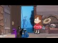 Mabel Discovers Something | Siren Head | SCP-049 | Purple Guy | Evil Nun etc