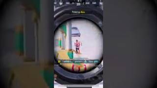 I Eliminated a Girl Streamer in BGMI 😱 | Intense Moment #shorts