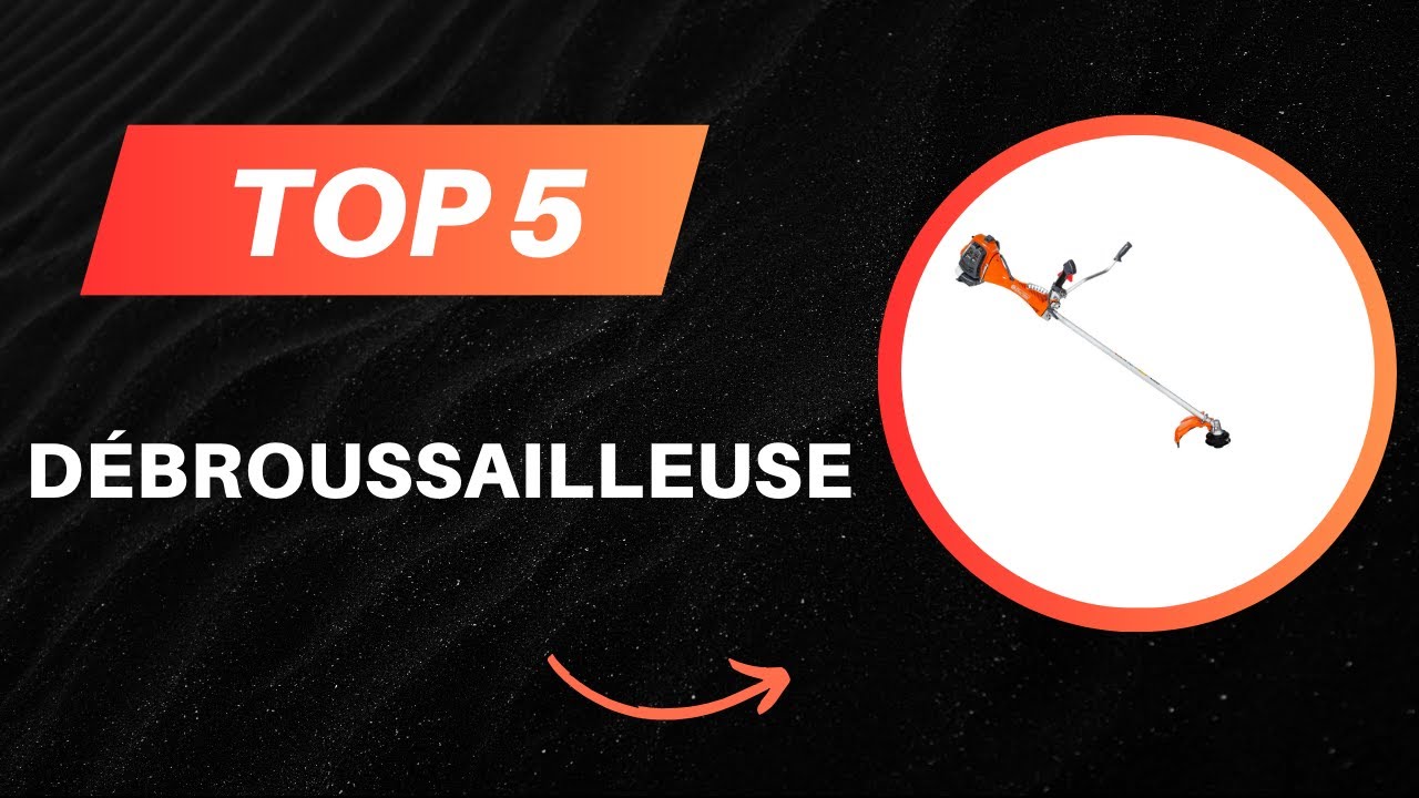 Les 5 Meilleur Débroussailleuse 2026 - Top Débroussailleuse Test - (Les Prix Les Plus Bas)
