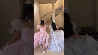 POV: You meet a girl like you #bffs #besties #princessandthepauper #barbie