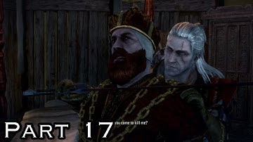 The Witcher 2 Enhaced Edition Xbox360 Gameplay Walkthrough Part 17