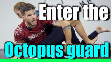 Octopus GUARD system 🐙 | half guard