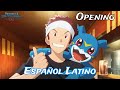Digimon Adventure 02: El Comienzo Opening | Español Latino (Montaje)