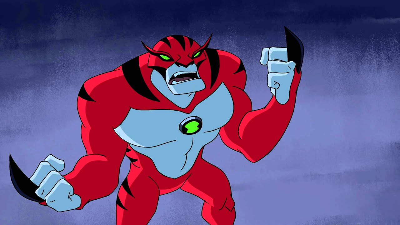 Ben 10 Ultimate Alien Greetings From Techadon Preview - Greetings From Techadon - YouTube