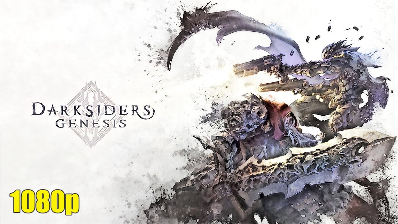 Darksiders Genesis на gtx760 2gb 1920x1080