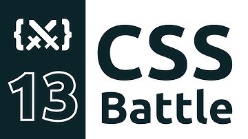 CSS Battle 13 - Totally Triangle: Solução Completa e Dicas