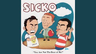 Video thumbnail of "Sicko - A Song About A Rabbit"