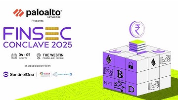 Plenary Session: Cyber Resilience In The Intelligent Age | FINSEC 2025 | Day 1