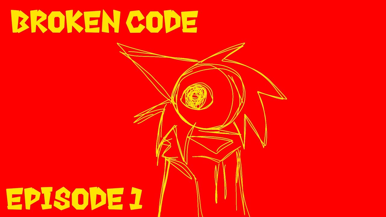 Broken Code ep1 (regretevator au) - YouTube