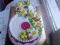 Торт для любимых дочерей