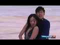 Wenjing SUI / Cong HAN. Cup of China 2019, FS