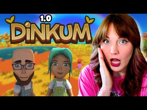 🦘 I'm BACK from PAX EAST! Let's Develop Meadowopolis!! 💖 Dinkum 1.0