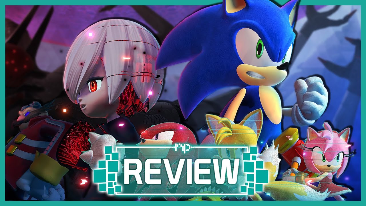 Sonic Forces for Xbox One review: Create your own character and team up  with Sonic the Hedgehog!