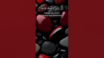verse 90 surah hud         # surah_hud #hud #islamicshort #سورة_هود #هود