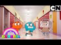Ritmo Urgente | El Increíble Mundo de Gumball en Español Latino | Cartoon Network