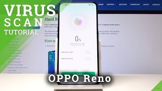 How to Security Scan OPPO Reno – Virus Scan / Anti-Virus