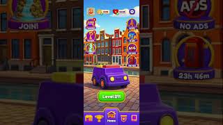 Loop Sort Level 210 + 211 | GAME Walkthrough Solution