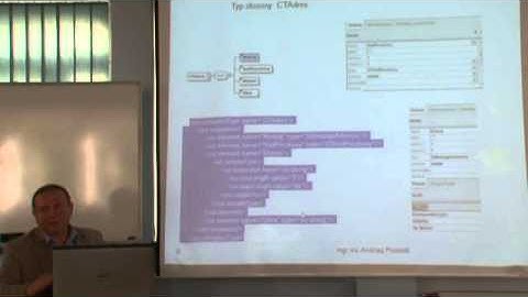 Walidacja danych z wykorzystaniem XML Schema Definition - Wykład - IT Szkoła