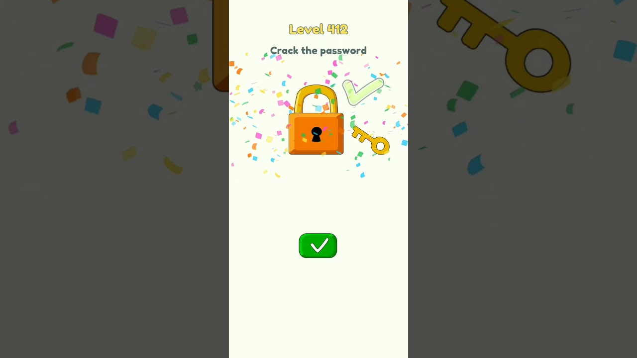 Crack The Password 💪😎🔥 | Dop 2 Level 412 | 