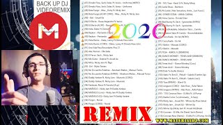 DESCARGAR PACK REMIXES DJ 2020 GRATIS