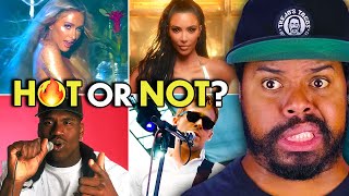 Celebrities' Singing Careers: Millennials & Gen Z Play Hot Or Not?