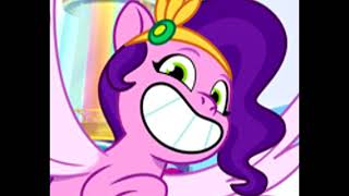 MLP: a new generation, tell your tale looks a little familiar...