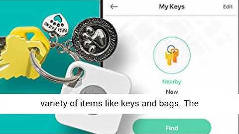 Tile Mate (2020) 1-pack - Bluetooth Tracker, Keys Finder and Item Locator for Keys, Bags #short