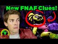 Reacting to NEW FNAF Security Breach Teaser Images!