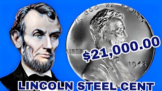 How Much is the 1943 No Mintmark Lincoln Steel Penny Really Worth And How To Sell it?