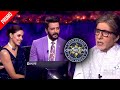Kaun Banega Crorepati 13: Genelia complains to Big B against husband Riteish for this reason