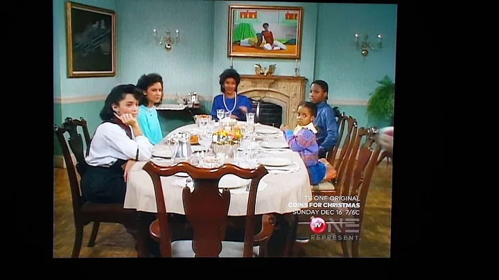 The Cosby Show: Bonjour Sondra